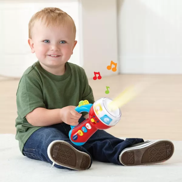VTech Spin &amp; Learn Color Flashlight