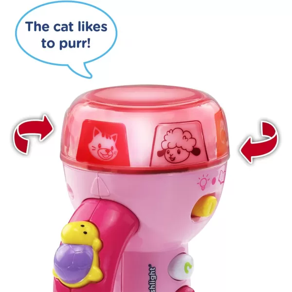 VTech Spin &amp; Learn Color Flashlight