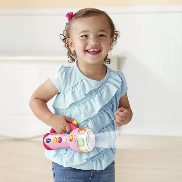 VTech Spin &amp; Learn Color Flashlight