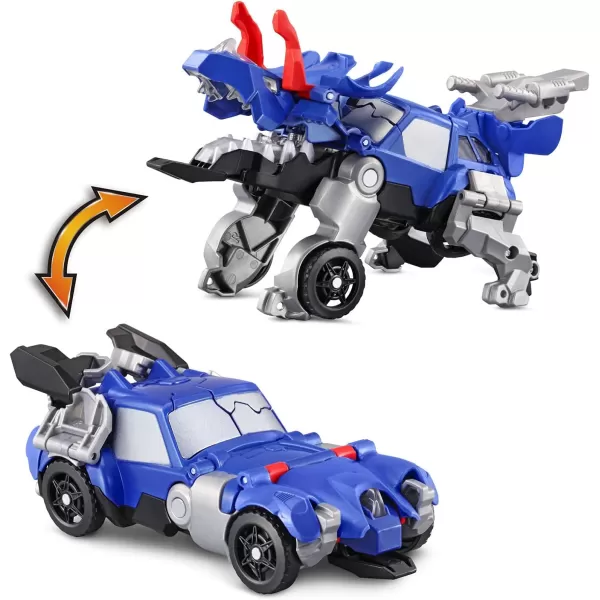 VTech Switch and Go Race Car, Triceratops