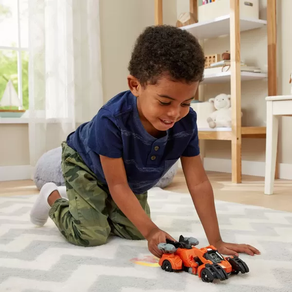 VTech Switch and Go Race Car, Triceratops