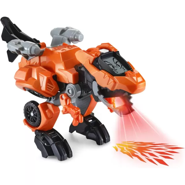 VTech Switch and Go Race Car, Triceratops