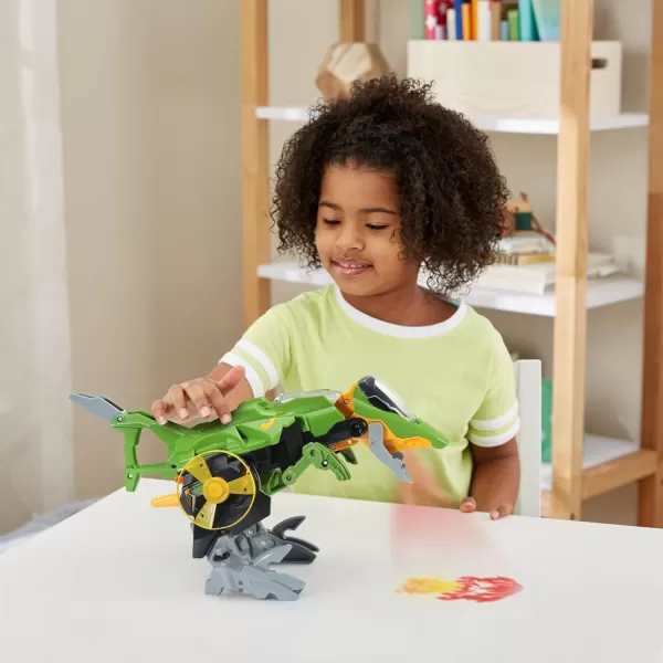 VTech Switch and Go Race Car, Triceratops