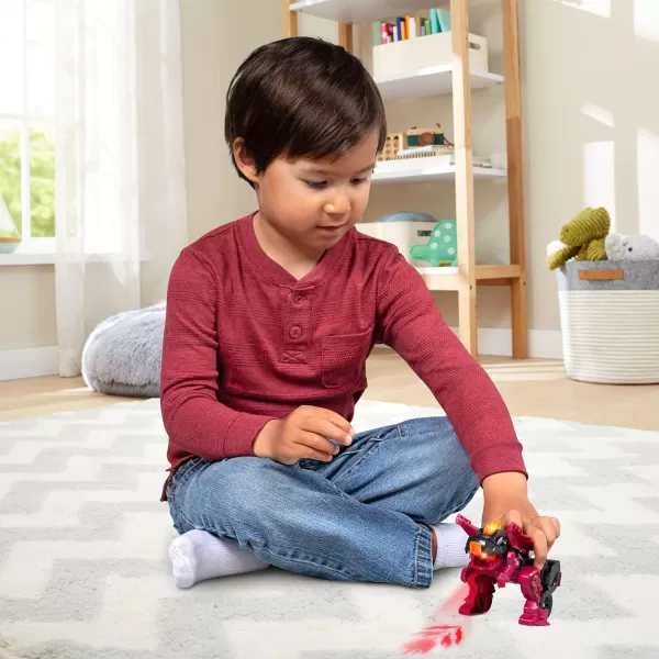 VTech Switch and Go Race Car, Triceratops