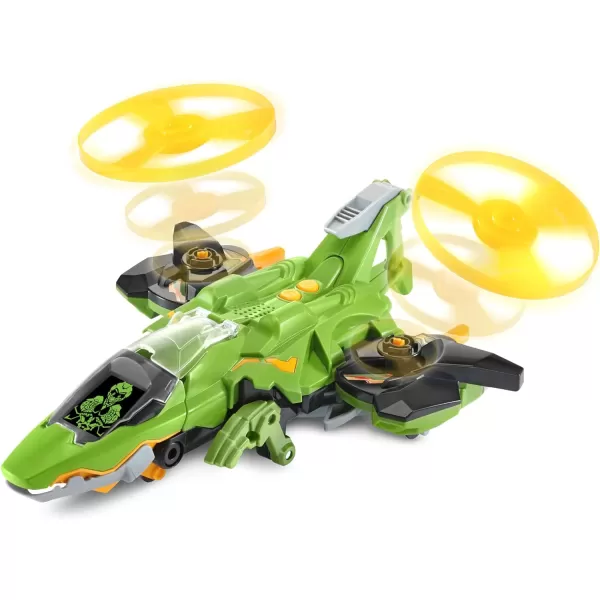 VTech Switch and Go Race Car, Triceratops