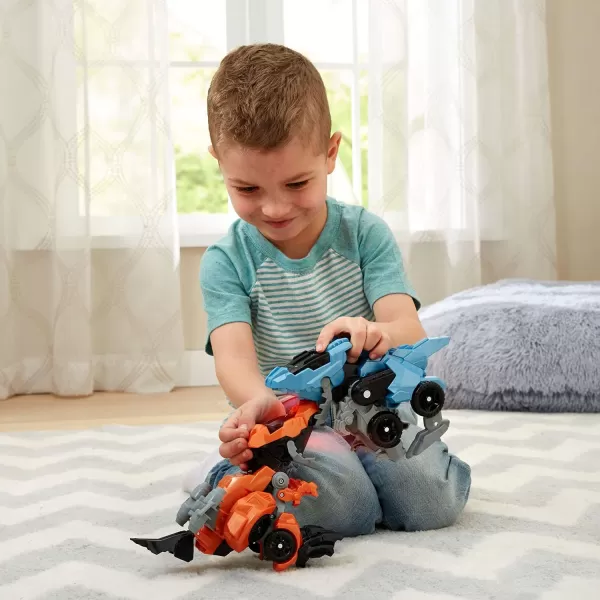 VTech Switch and Go Race Car, Triceratops