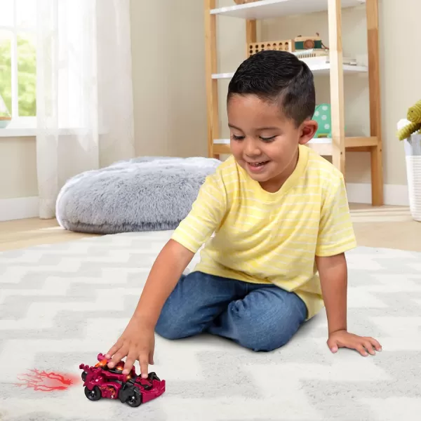 VTech Switch and Go Race Car, Triceratops