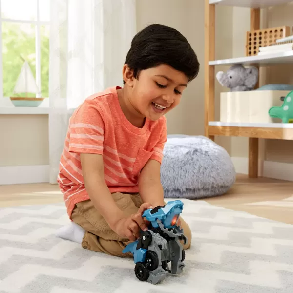 VTech Switch and Go Race Car, Triceratops