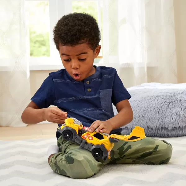 VTech Switch and Go Race Car, Triceratops