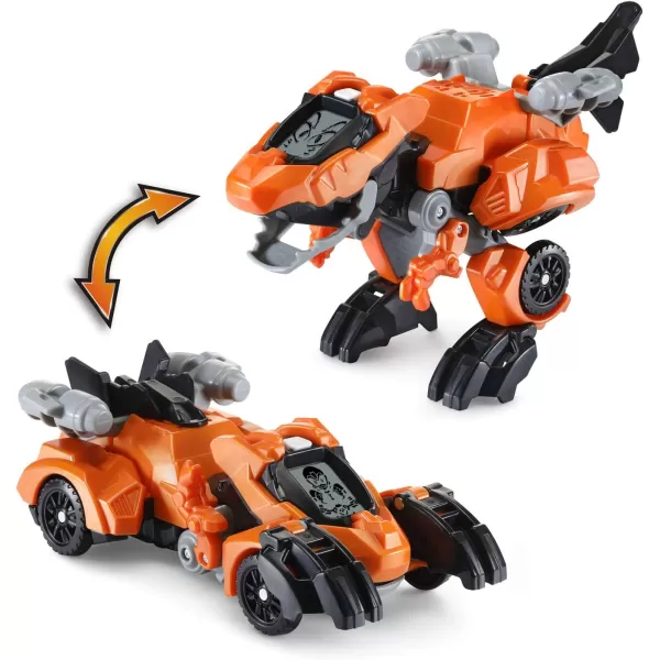 VTech Switch and Go Race Car, Triceratops