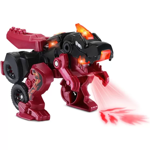 VTech Switch and Go Race Car, Triceratops