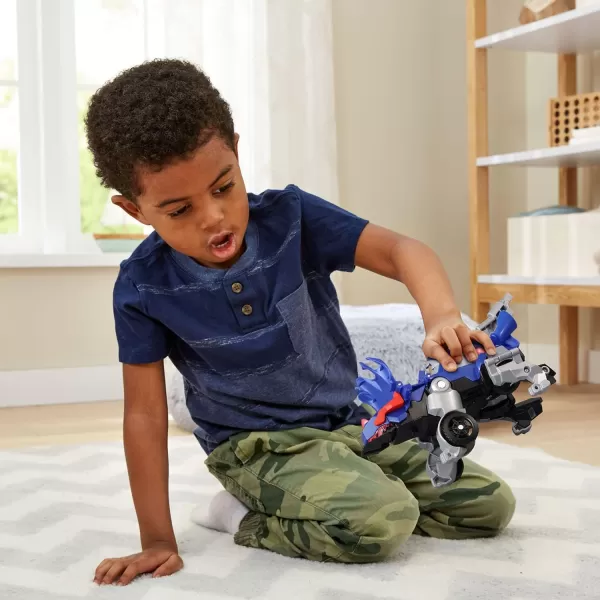 VTech Switch and Go Race Car, Triceratops