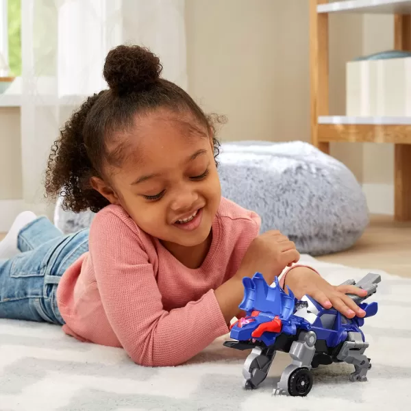 VTech Switch and Go Race Car, Triceratops