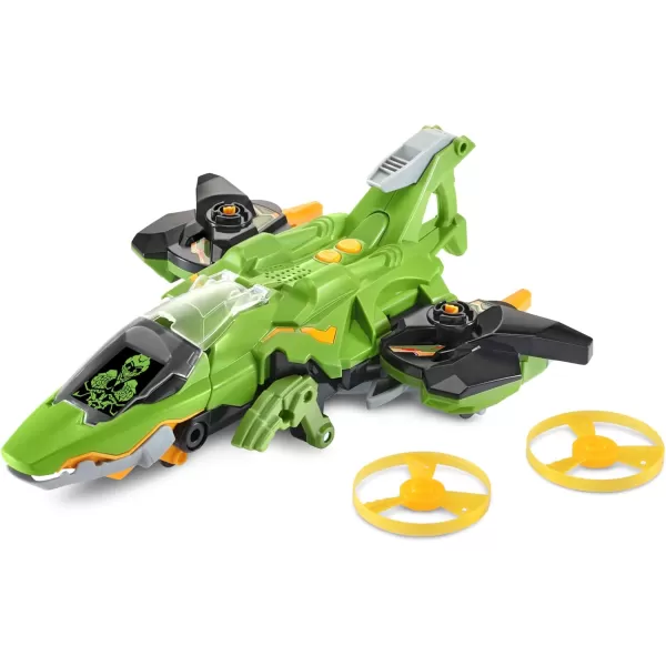 VTech Switch and Go Race Car, Triceratops