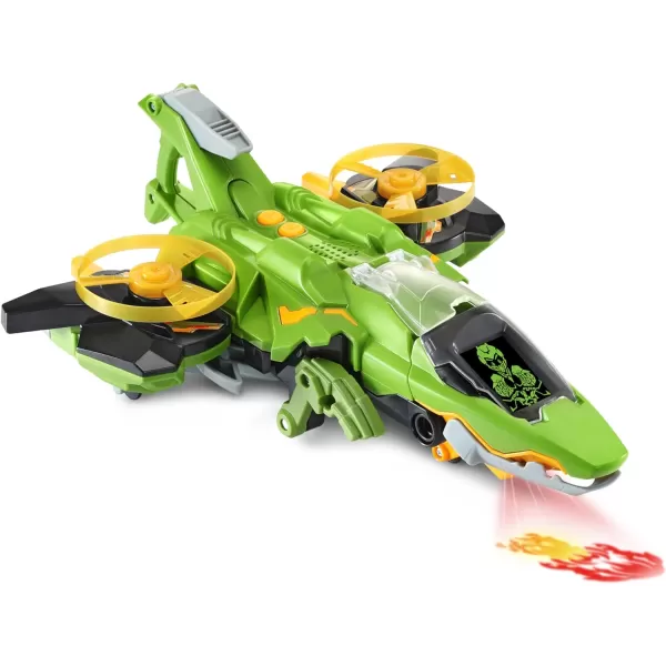 VTech Switch and Go Race Car, Triceratops