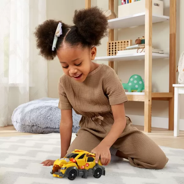 VTech Switch and Go Race Car, Triceratops