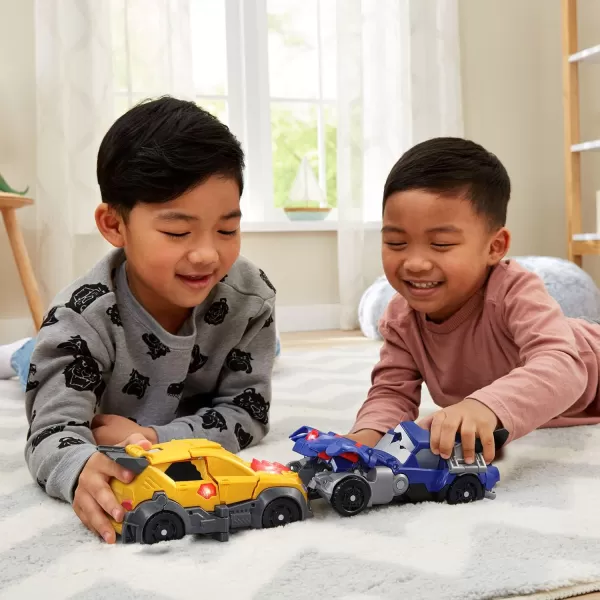 VTech Switch and Go Race Car, Triceratops
