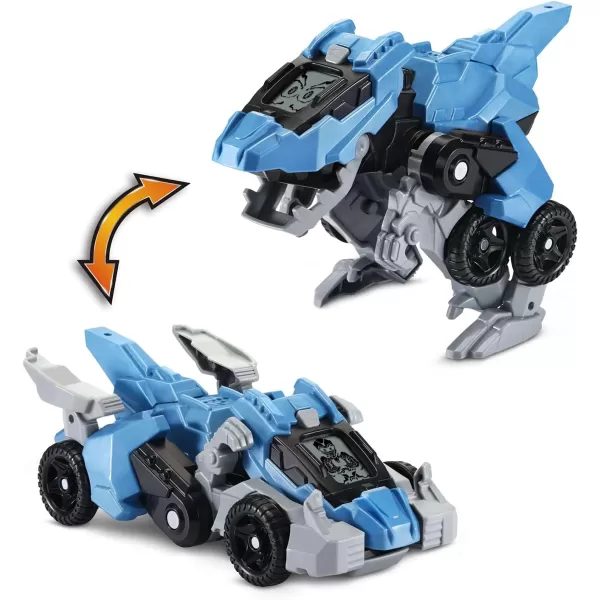 VTech Switch and Go Race Car, Triceratops