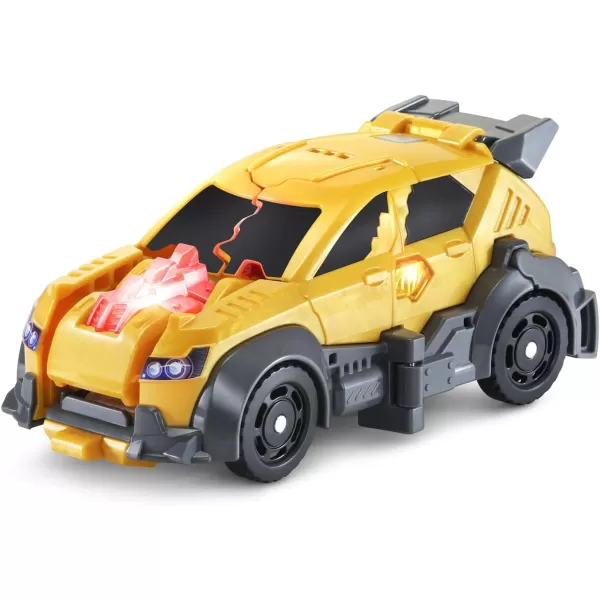 VTech Switch and Go Race Car, Triceratops
