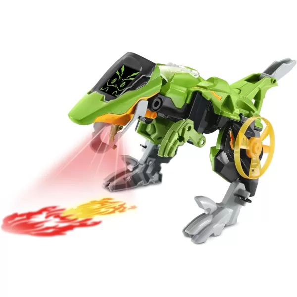 VTech Switch and Go Race Car, Triceratops