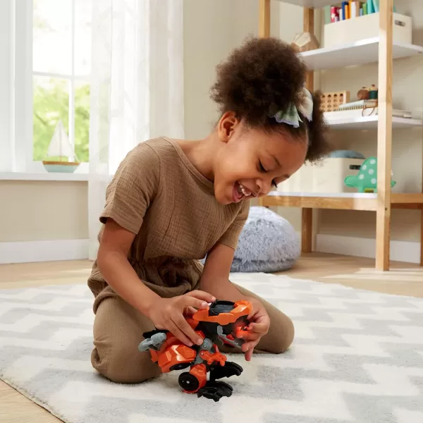 VTech Switch and Go Race Car, Triceratops