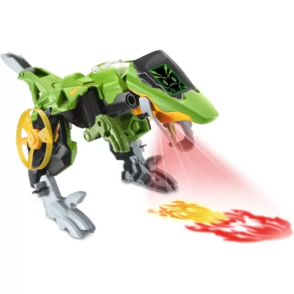 VTech Switch and Go Race Car, Triceratops