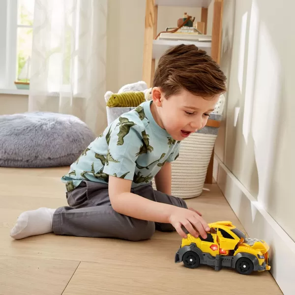 VTech Switch and Go Race Car, Triceratops