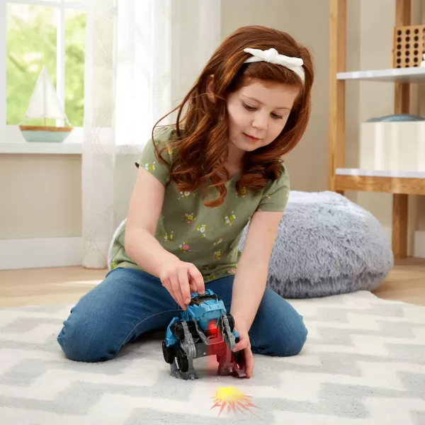 VTech Switch and Go Race Car, Triceratops