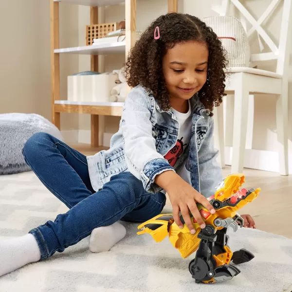 VTech Switch and Go Race Car, Triceratops