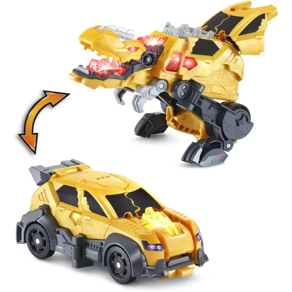 VTech Switch and Go Race Car, Triceratops