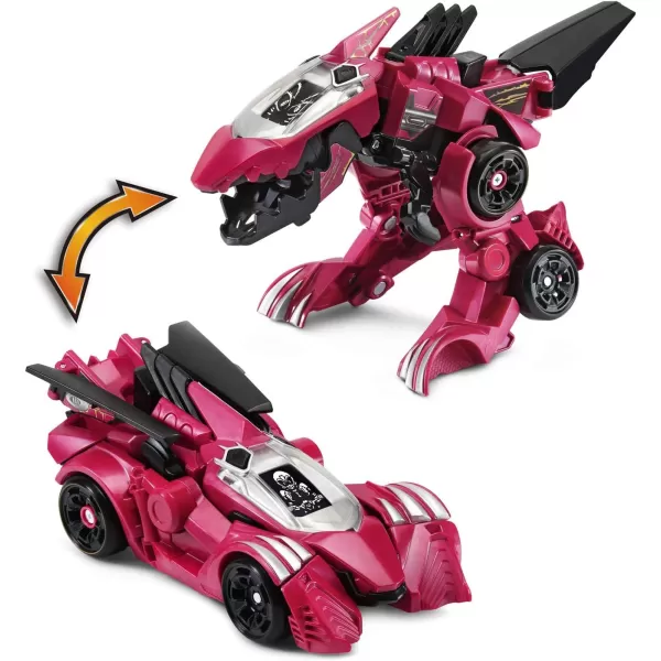 VTech Switch and Go - Triceratops Bulldozer