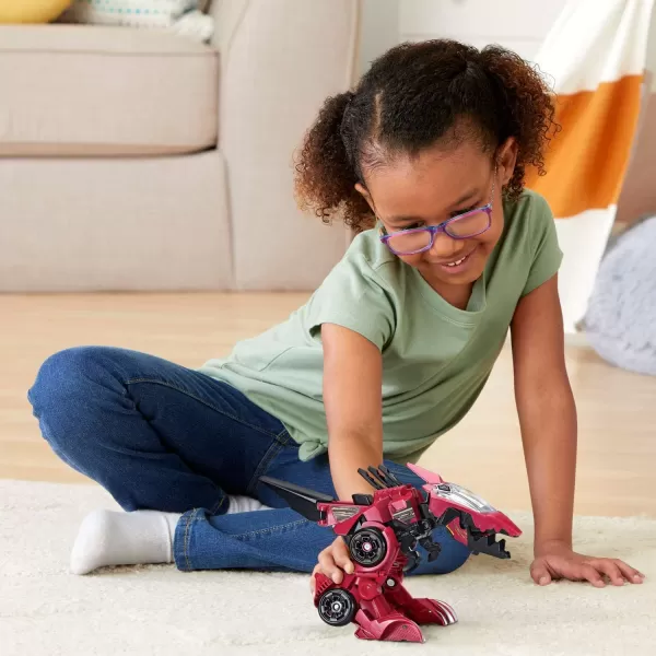 VTech Switch and Go - Triceratops Bulldozer