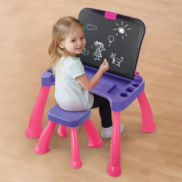 VTech Touch and Learn Activity Desk Deluxe 