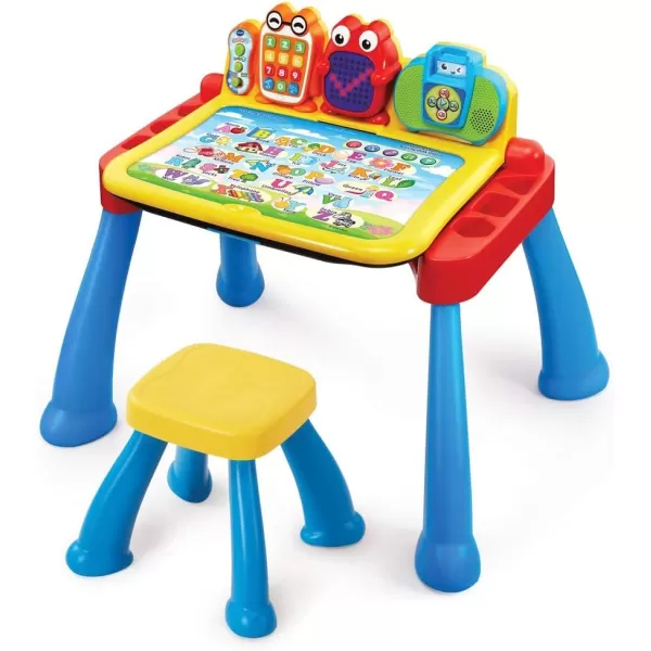 VTech Touch and Learn Activity Desk Deluxe 