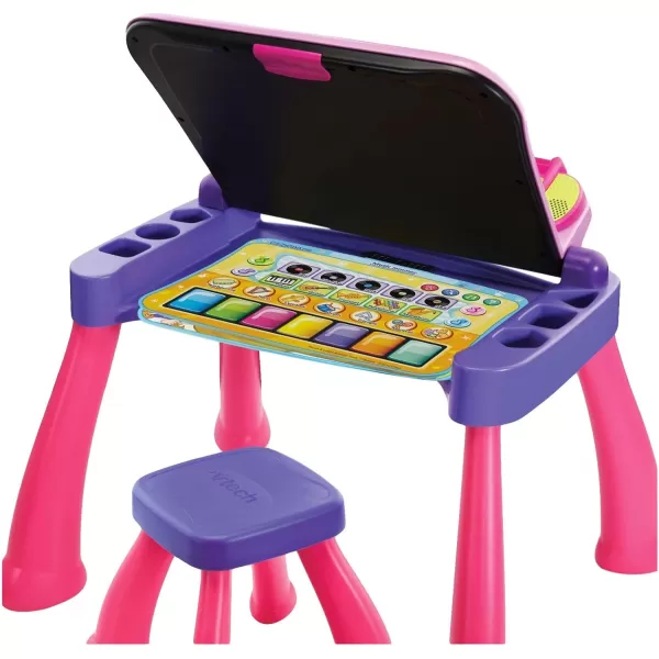 VTech Touch and Learn Activity Desk Deluxe 