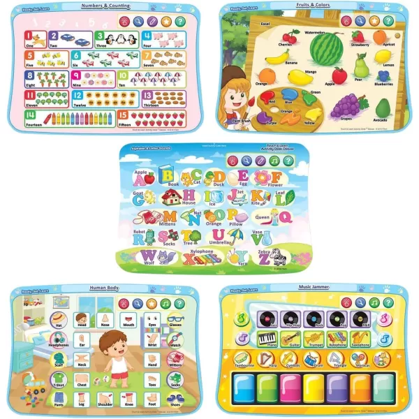 VTech Touch and Learn Activity Desk Deluxe 