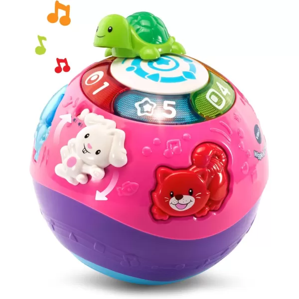 VTech Wiggle and Crawl Ball
