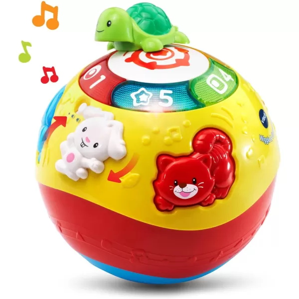 VTech Wiggle and Crawl Ball