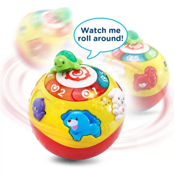 VTech Wiggle and Crawl Ball
