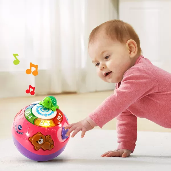 VTech Wiggle and Crawl Ball
