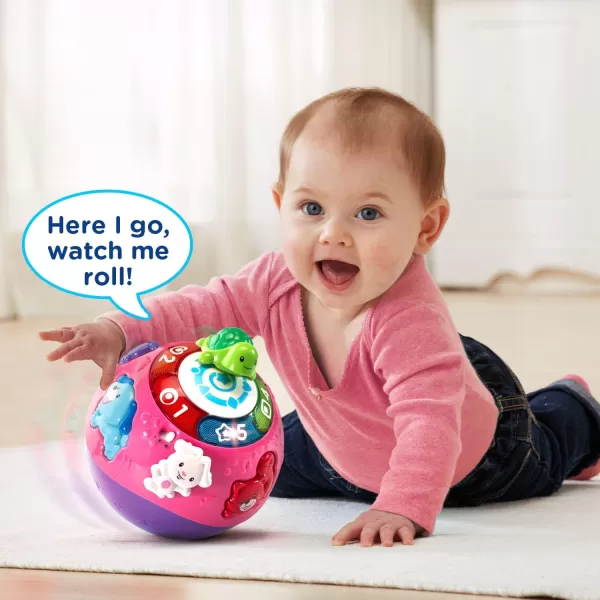 VTech Wiggle and Crawl Ball