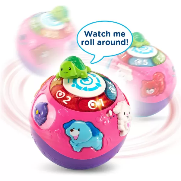 VTech Wiggle and Crawl Ball