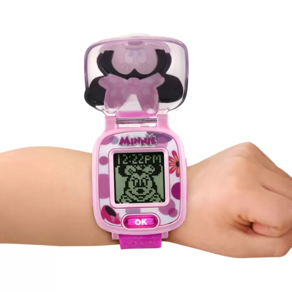 Vtech Disney Junior Minnie - Minnie Mouse Learning Watch Small