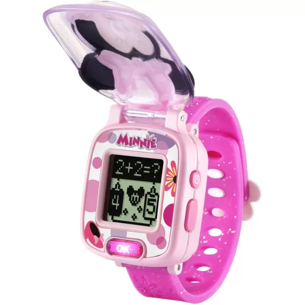 Vtech Disney Junior Minnie - Minnie Mouse Learning Watch Small