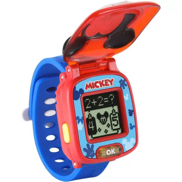 Vtech Disney Junior Minnie - Minnie Mouse Learning Watch Small