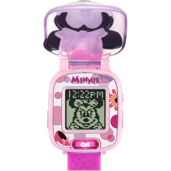 Vtech Disney Junior Minnie - Minnie Mouse Learning Watch Small