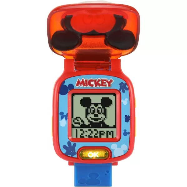 Vtech Disney Junior Minnie - Minnie Mouse Learning Watch Small