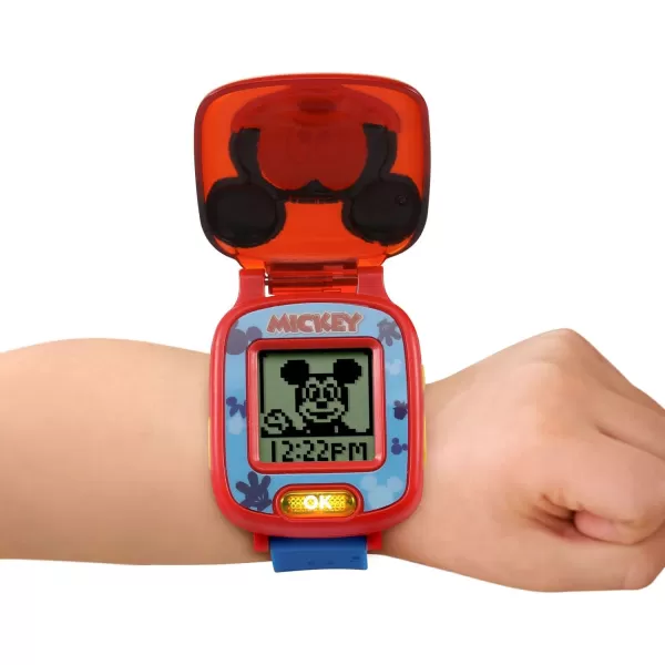 Vtech Disney Junior Minnie - Minnie Mouse Learning Watch Small