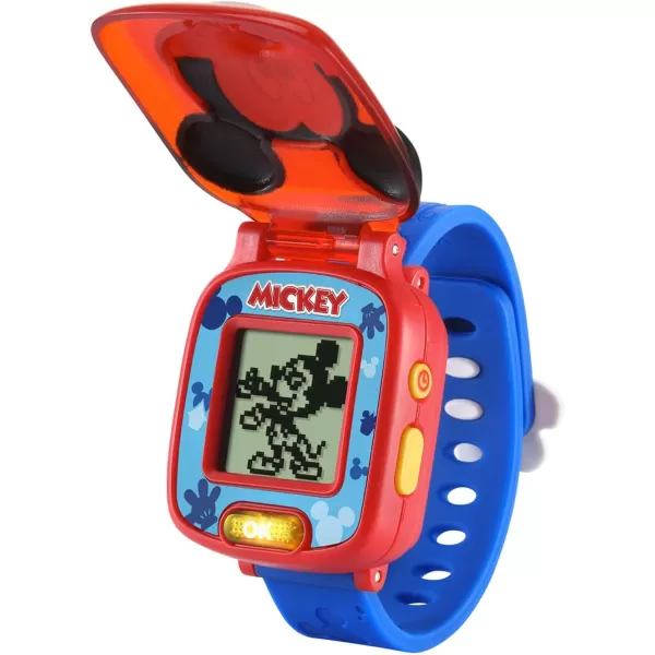 Vtech Disney Junior Minnie - Minnie Mouse Learning Watch Small