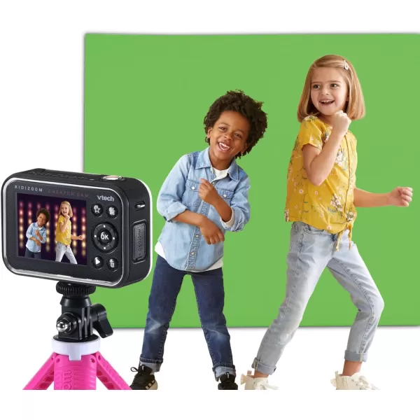 Vtech KidiZoom Creator Cam, Red